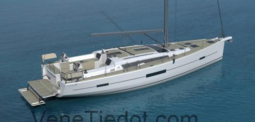 Dufour 49 Tekniset tiedot ja arvostelut